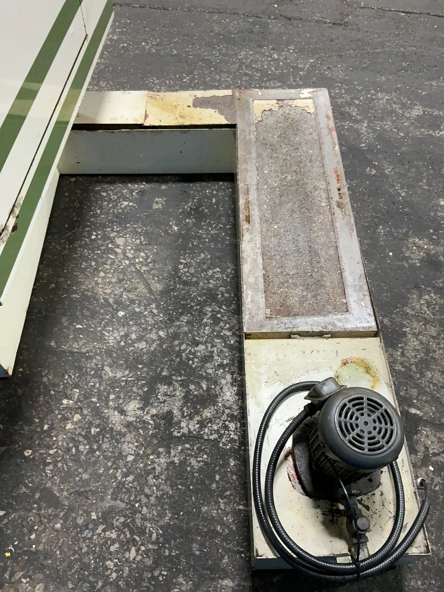 Comet 19” X 32” Cnc Vmc - Vmc-500