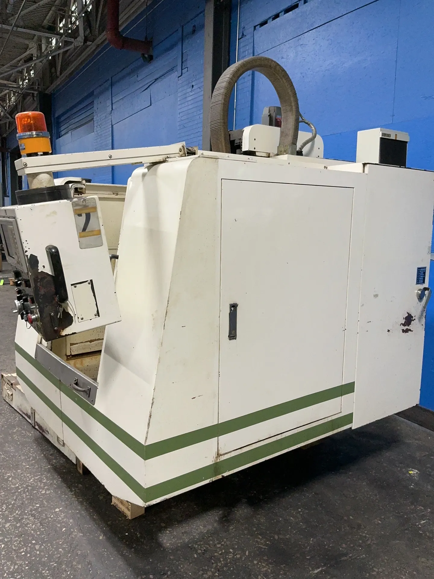 Comet 19” X 32” Cnc Vmc - Vmc-500