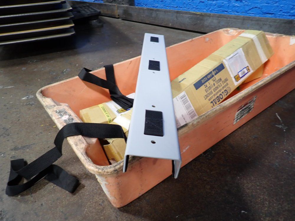 Global Triple Cylinder Bracket - 116039