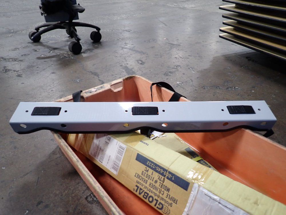 Global Triple Cylinder Bracket - 116039