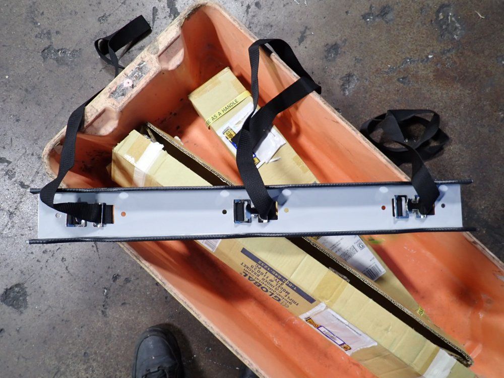 Global Triple Cylinder Bracket - 116039