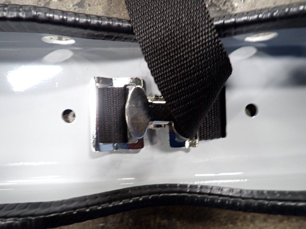 Global Triple Cylinder Bracket - 116039