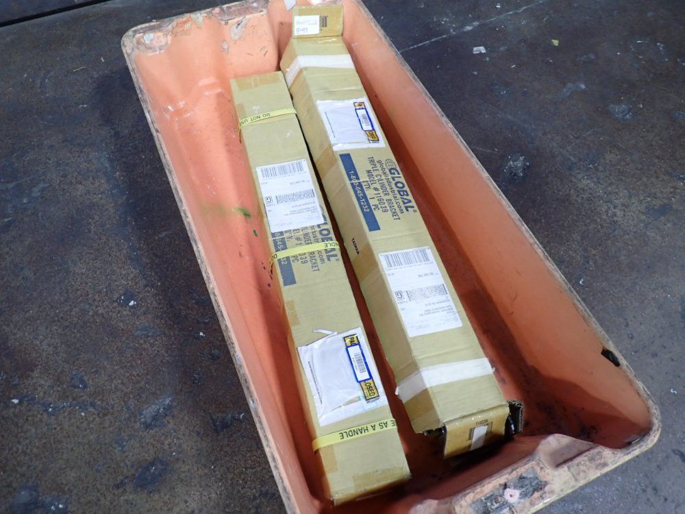 Global Triple Cylinder Bracket - 116039