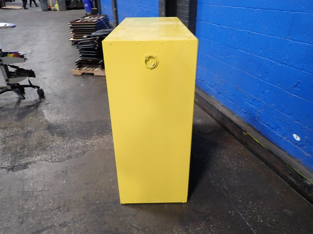Eagle 30 Gal Safety Storage Cabinet - 1932