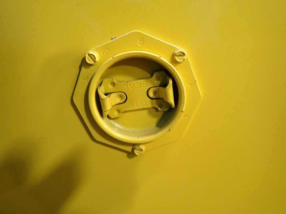 Eagle 30 Gal Safety Storage Cabinet - 1932