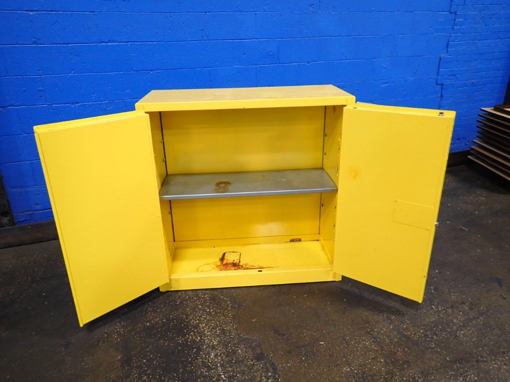 Eagle 30 Gal Safety Storage Cabinet - 1932