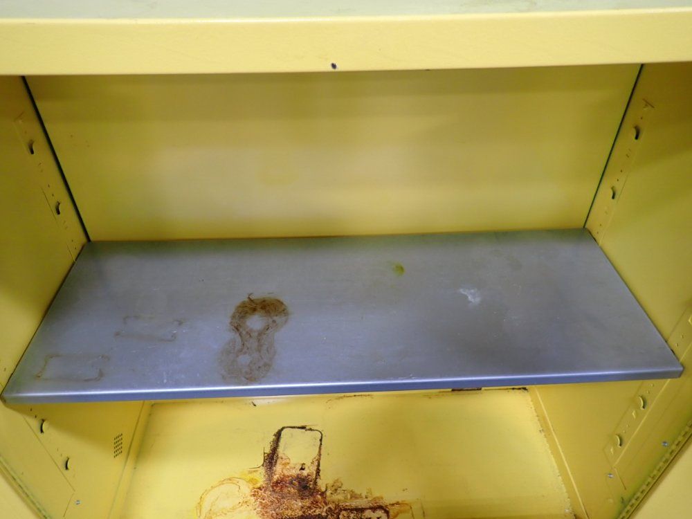Eagle 30 Gal Safety Storage Cabinet - 1932