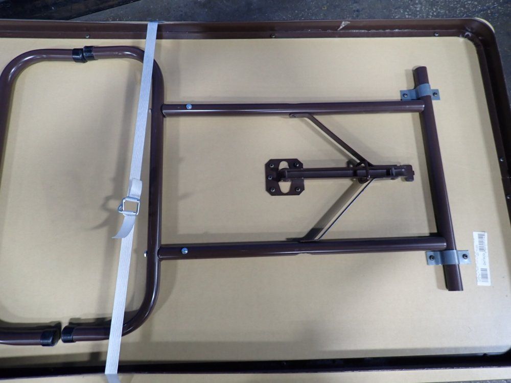 29" X 71" Folding Tables