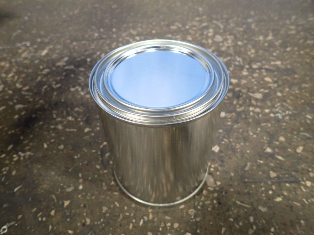 25.6 Oz Tin Storage Cans