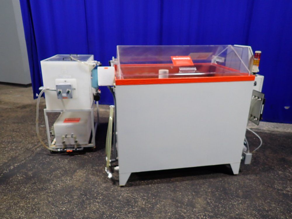 Singleton 29" X 47" X 35" / 18" X 28" X 23" Salt Fog Corrosion Test Chamber - Scch22