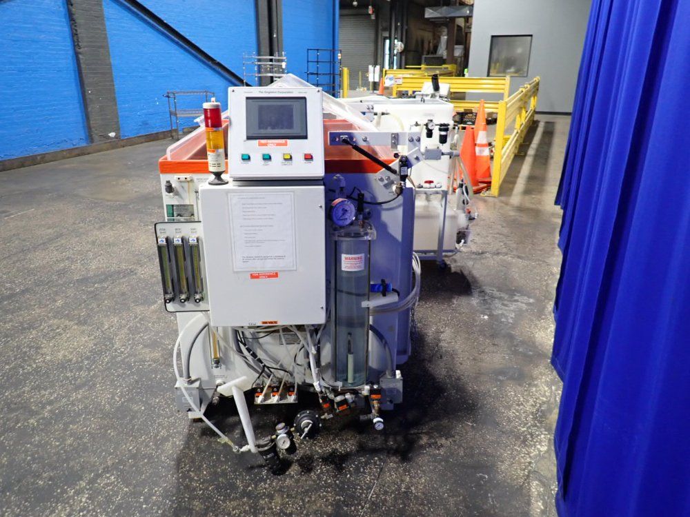 Singleton 29" X 47" X 35" / 18" X 28" X 23" Salt Fog Corrosion Test Chamber - Scch22