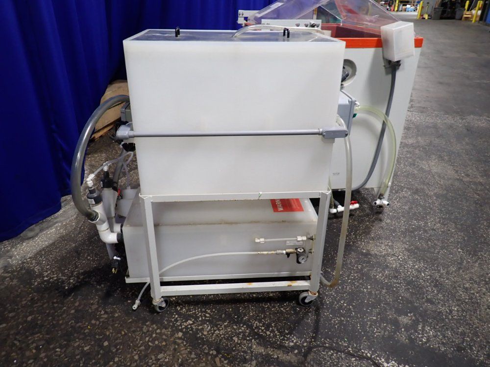 Singleton 29" X 47" X 35" / 18" X 28" X 23" Salt Fog Corrosion Test Chamber - Scch22