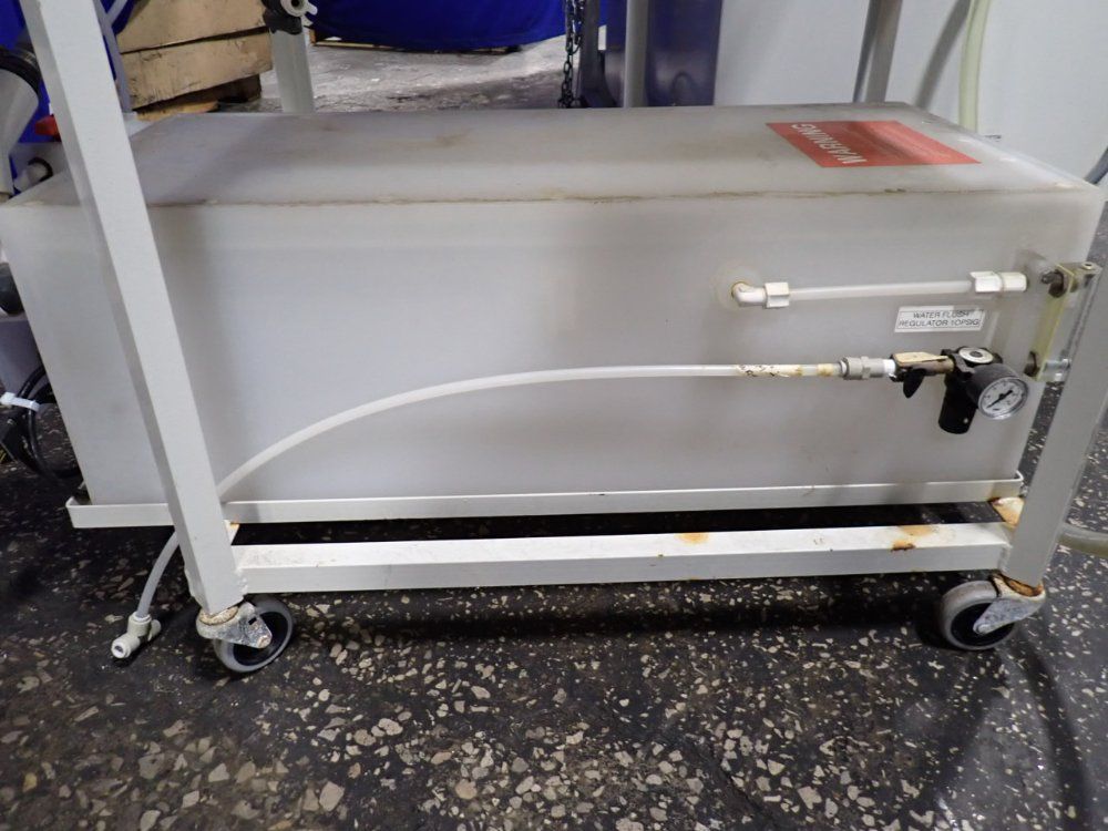 Singleton 29" X 47" X 35" / 18" X 28" X 23" Salt Fog Corrosion Test Chamber - Scch22