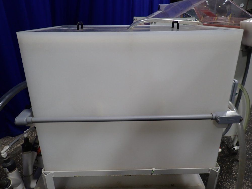 Singleton 29" X 47" X 35" / 18" X 28" X 23" Salt Fog Corrosion Test Chamber - Scch22