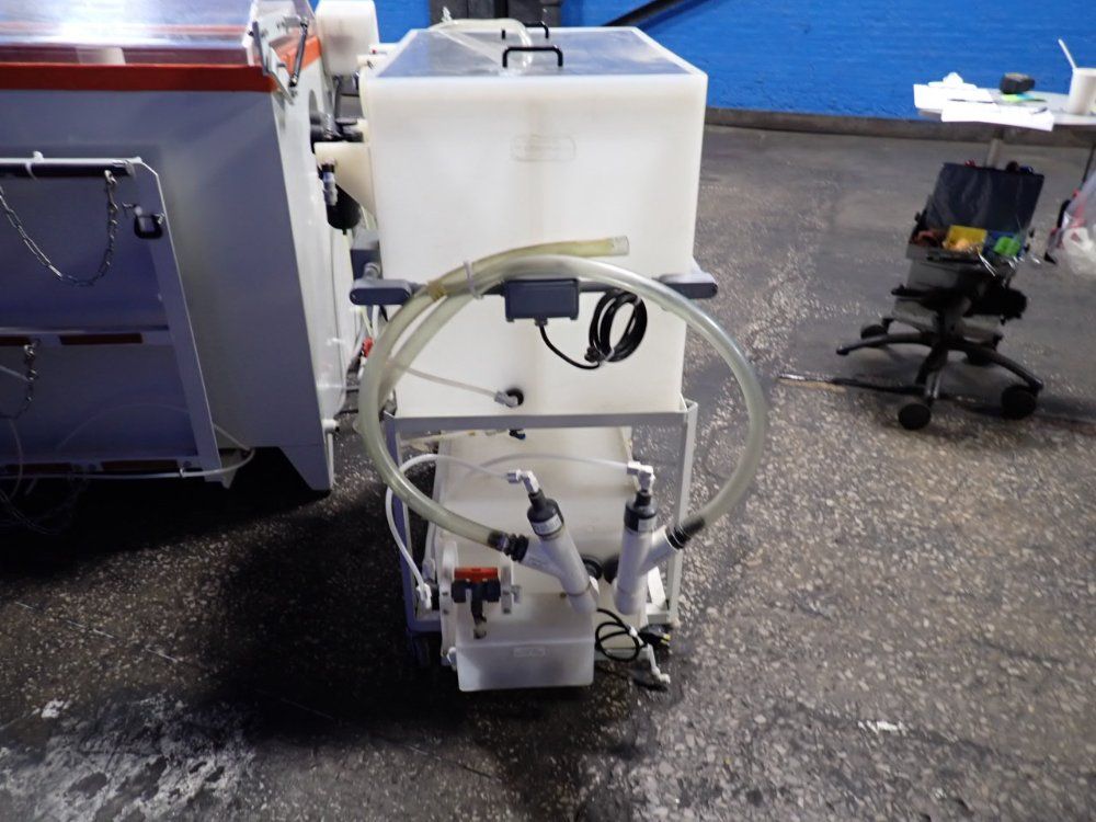 Singleton 29" X 47" X 35" / 18" X 28" X 23" Salt Fog Corrosion Test Chamber - Scch22