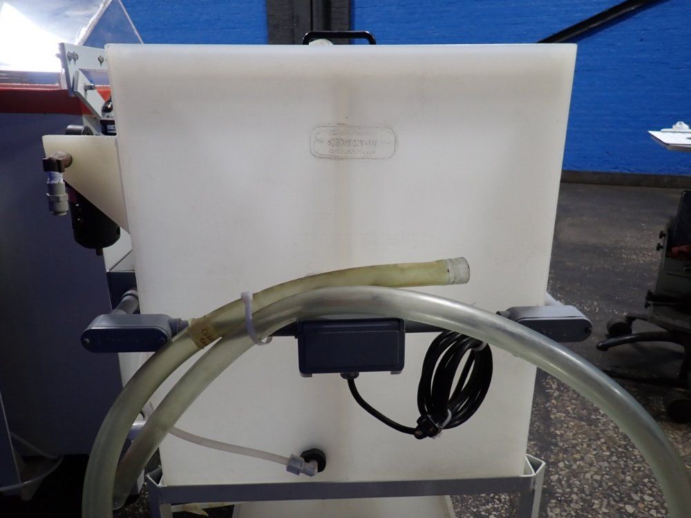 Singleton 29" X 47" X 35" / 18" X 28" X 23" Salt Fog Corrosion Test Chamber - Scch22