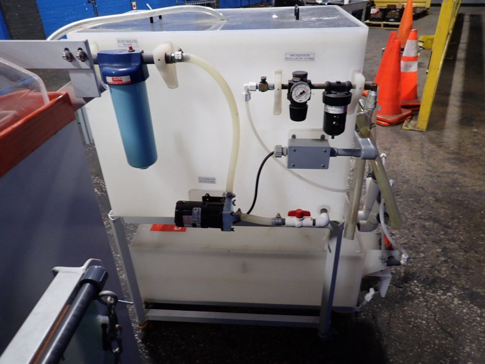 Singleton 29" X 47" X 35" / 18" X 28" X 23" Salt Fog Corrosion Test Chamber - Scch22