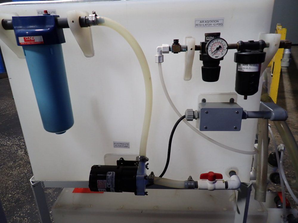 Singleton 29" X 47" X 35" / 18" X 28" X 23" Salt Fog Corrosion Test Chamber - Scch22
