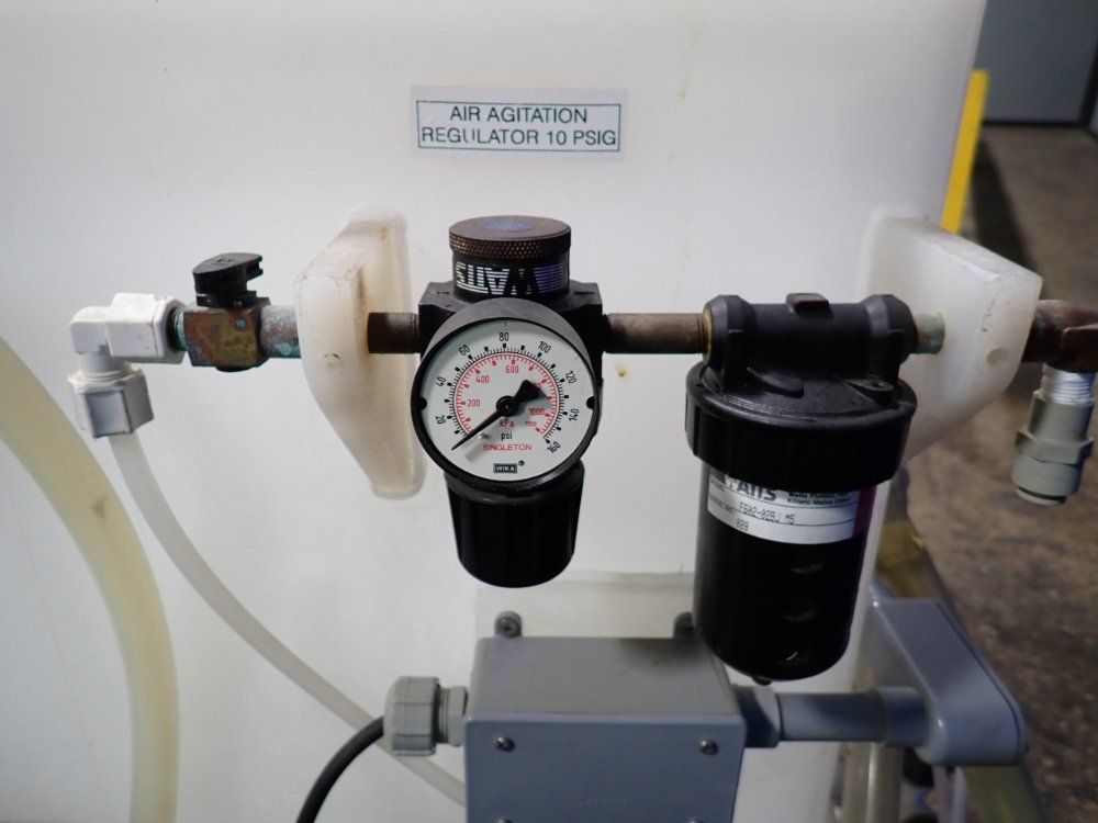 Singleton 29" X 47" X 35" / 18" X 28" X 23" Salt Fog Corrosion Test Chamber - Scch22
