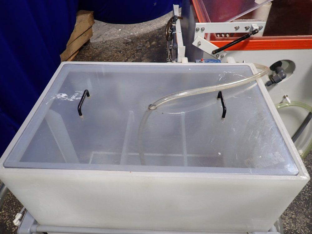 Singleton 29" X 47" X 35" / 18" X 28" X 23" Salt Fog Corrosion Test Chamber - Scch22