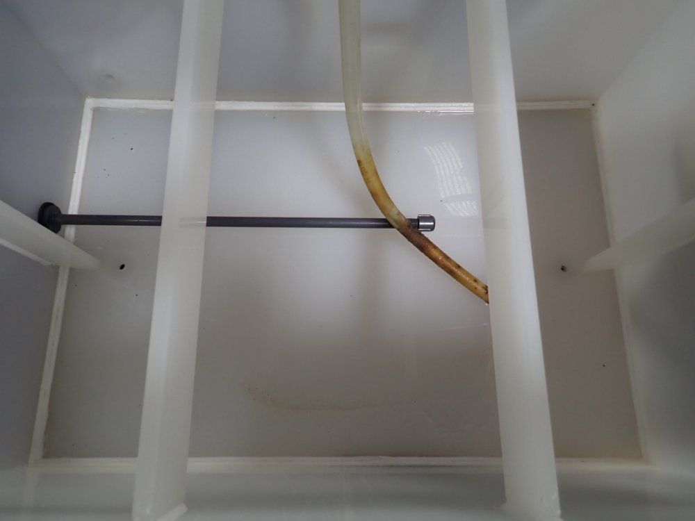 Singleton 29" X 47" X 35" / 18" X 28" X 23" Salt Fog Corrosion Test Chamber - Scch22