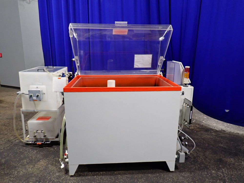 Singleton 29" X 47" X 35" / 18" X 28" X 23" Salt Fog Corrosion Test Chamber - Scch22