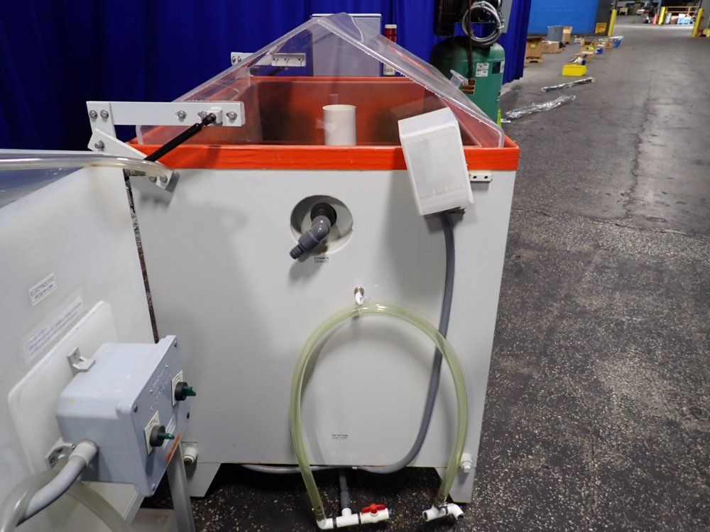 Singleton 29" X 47" X 35" / 18" X 28" X 23" Salt Fog Corrosion Test Chamber - Scch22