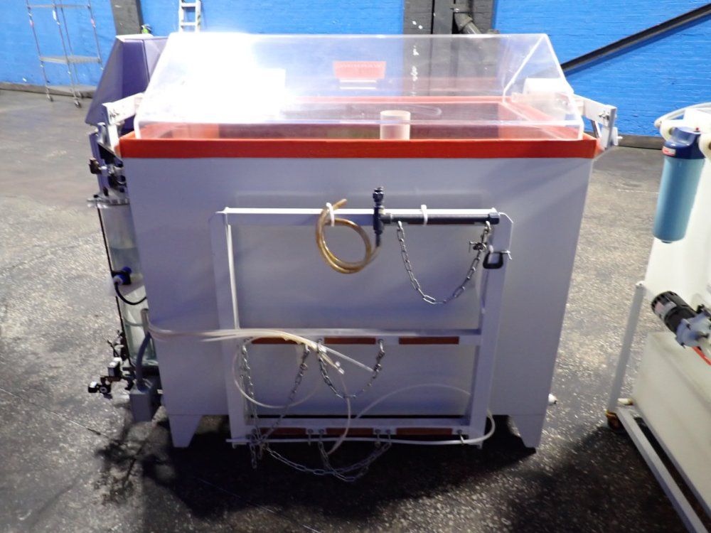 Singleton 29" X 47" X 35" / 18" X 28" X 23" Salt Fog Corrosion Test Chamber - Scch22