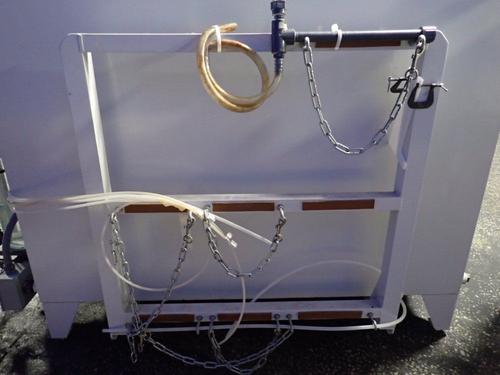 Singleton 29" X 47" X 35" / 18" X 28" X 23" Salt Fog Corrosion Test Chamber - Scch22