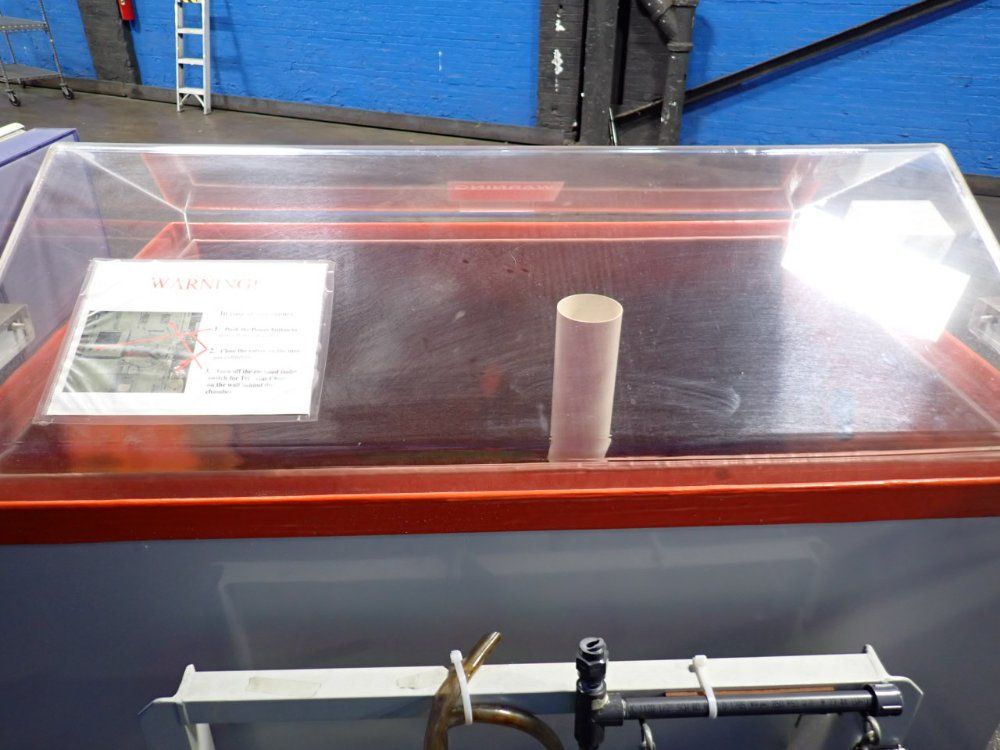 Singleton 29" X 47" X 35" / 18" X 28" X 23" Salt Fog Corrosion Test Chamber - Scch22
