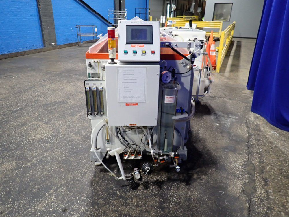 Singleton 29" X 47" X 35" / 18" X 28" X 23" Salt Fog Corrosion Test Chamber - Scch22