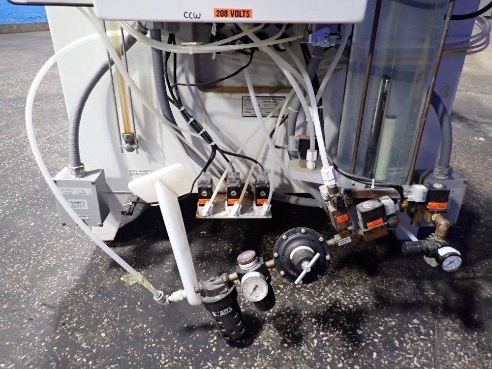 Singleton 29" X 47" X 35" / 18" X 28" X 23" Salt Fog Corrosion Test Chamber - Scch22