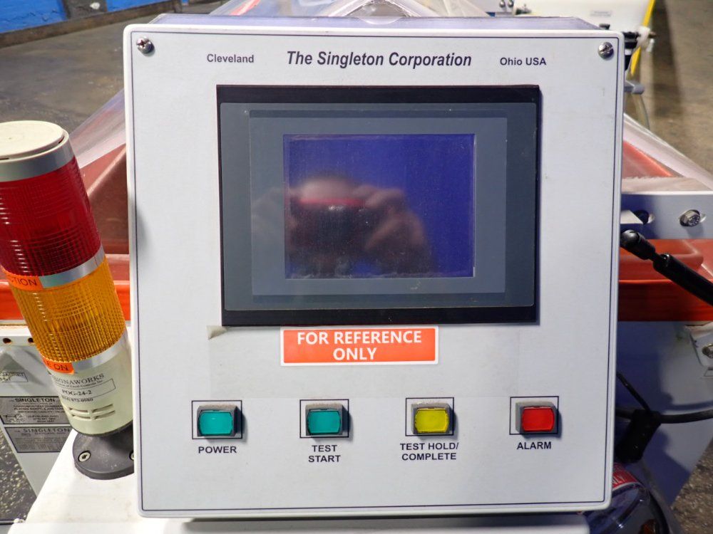Singleton 29" X 47" X 35" / 18" X 28" X 23" Salt Fog Corrosion Test Chamber - Scch22