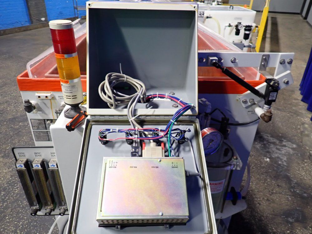 Singleton 29" X 47" X 35" / 18" X 28" X 23" Salt Fog Corrosion Test Chamber - Scch22