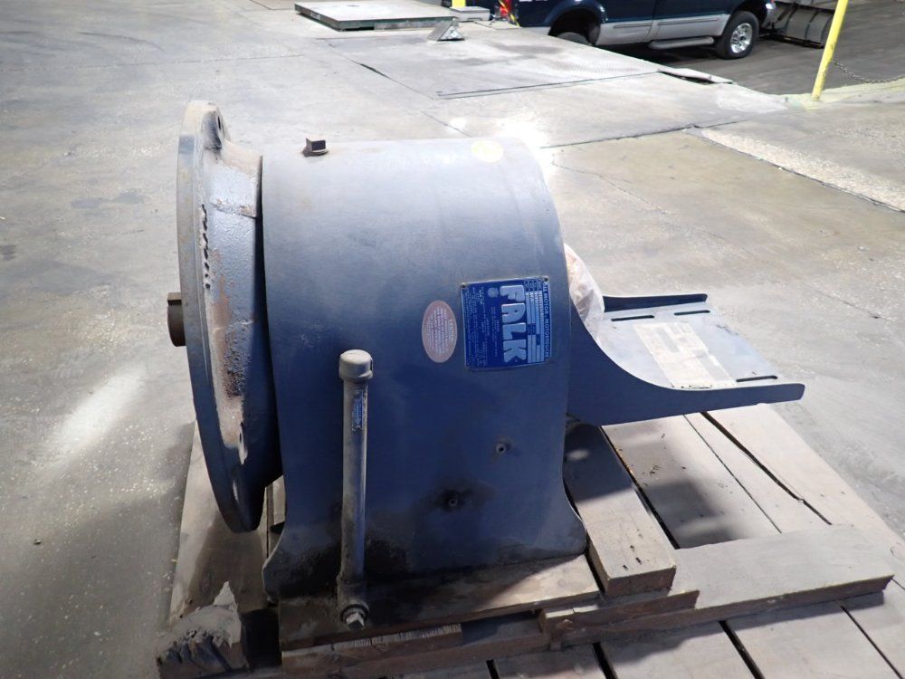 Falk 3 Hp Gear Reducer - 32-5ezx3-15c7