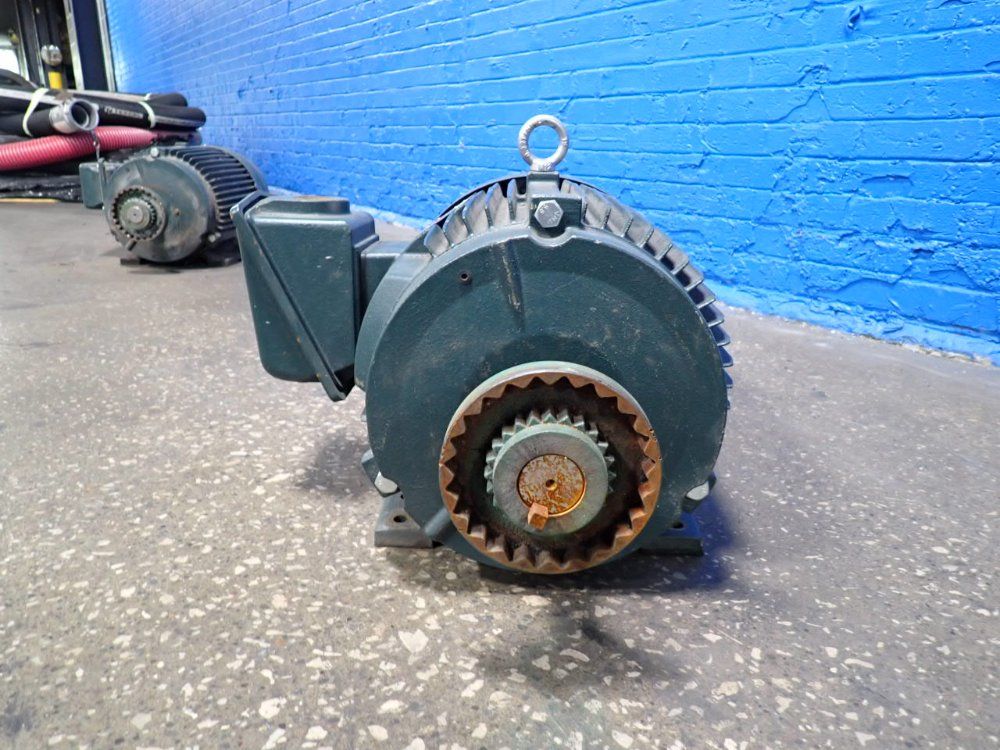 Toshiba 15 Hp Motor - 0152sdsr41a-p