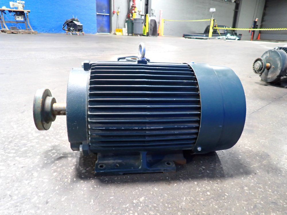 Toshiba 15 Hp Motor - 0152sdsr41a-p
