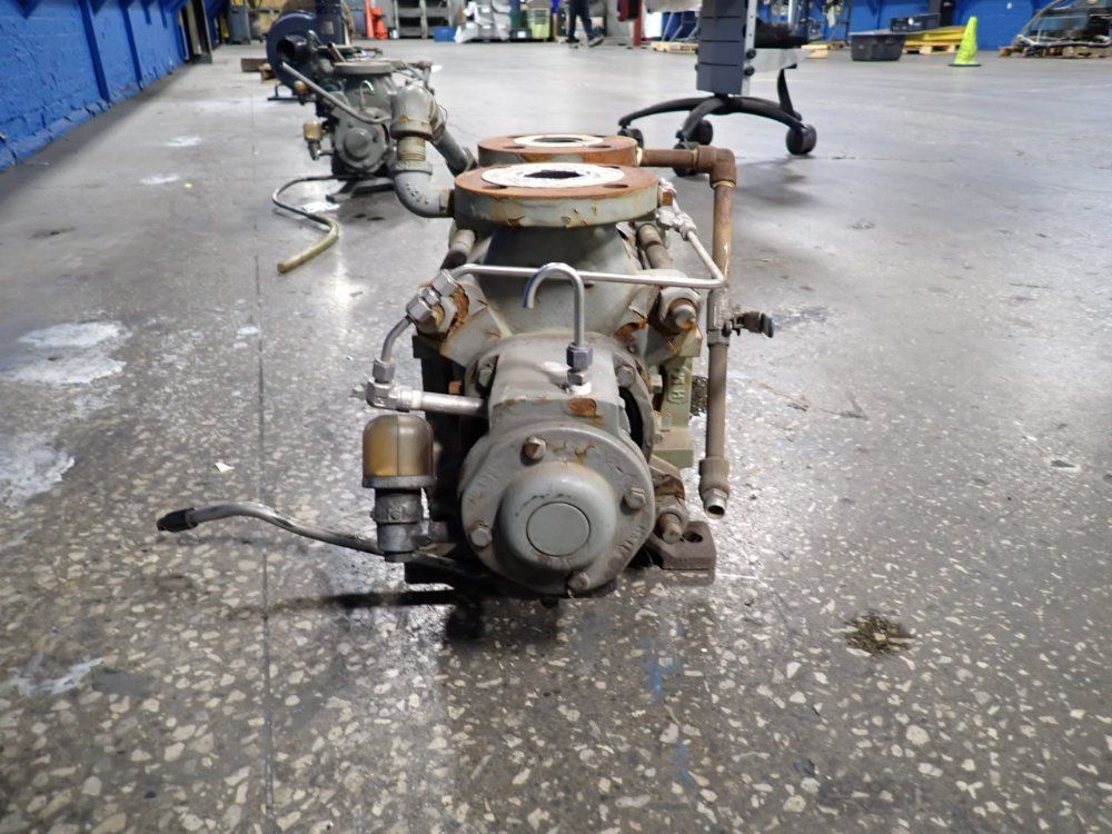 Flowserve 600 Psi Pump Assembly