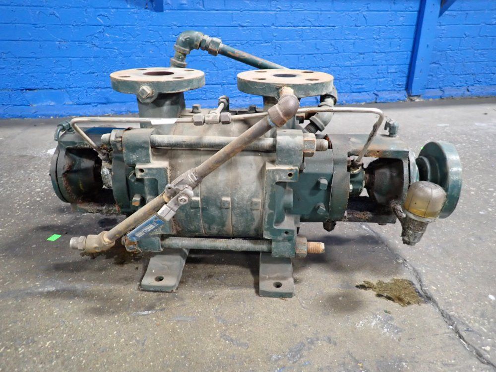 Flowserve 600 Psi Pump Assembly