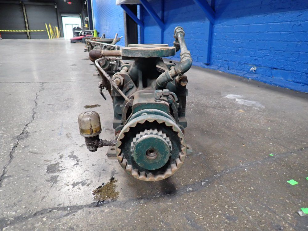 Flowserve 600 Psi Pump Assembly