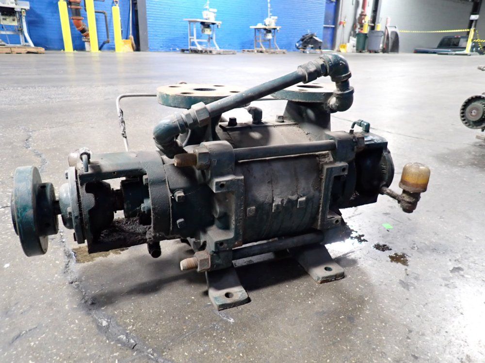 Flowserve 600 Psi Pump Assembly