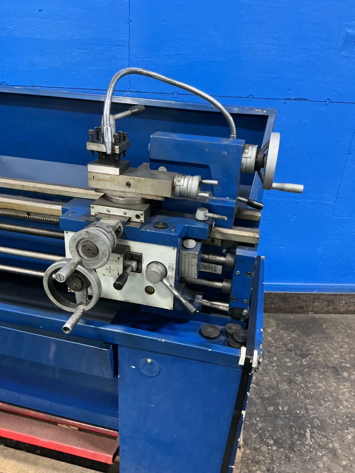 Enco 12” X 40” Lathe - 308-0233