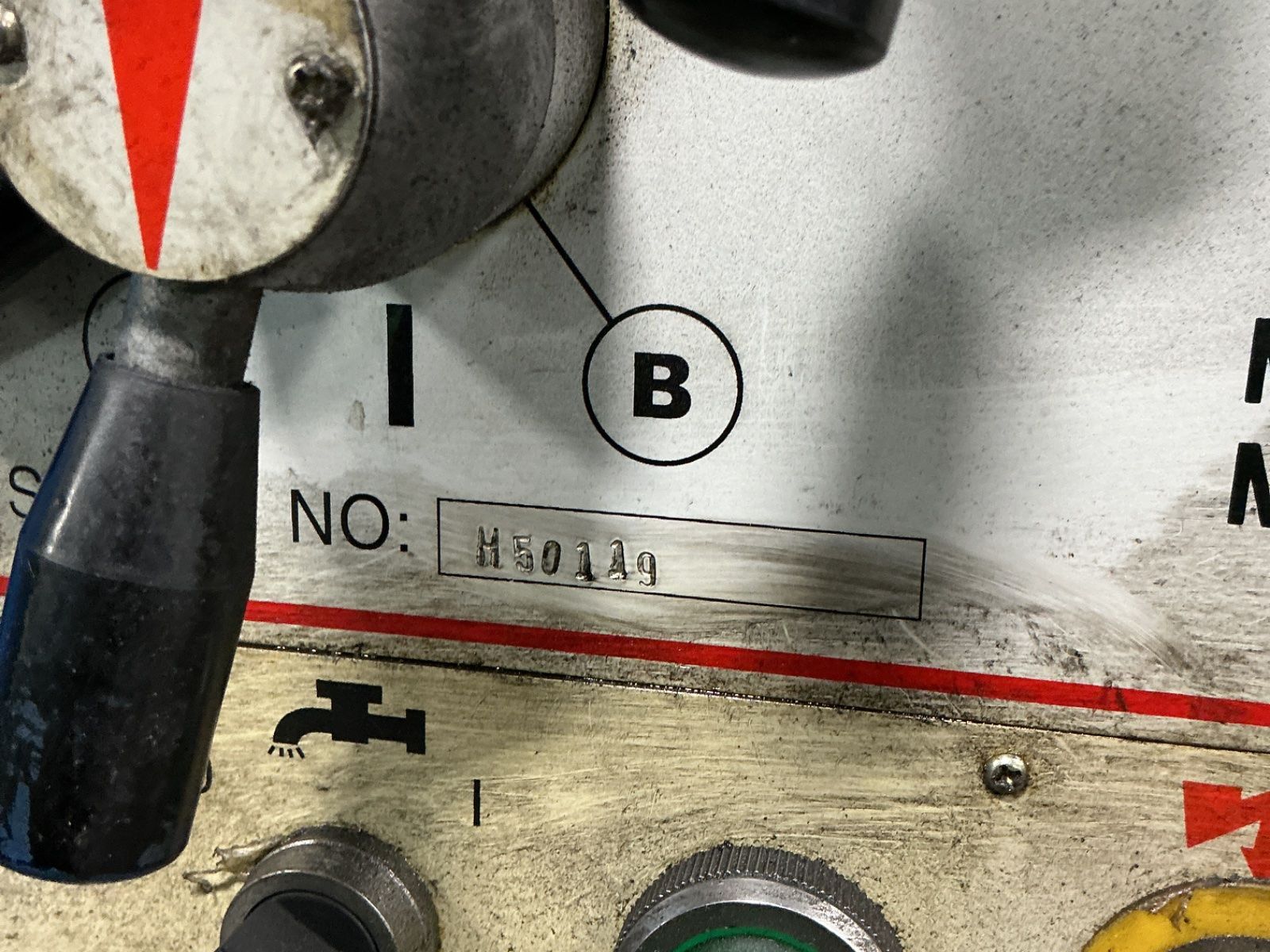 Enco 12” X 40” Lathe - 308-0233