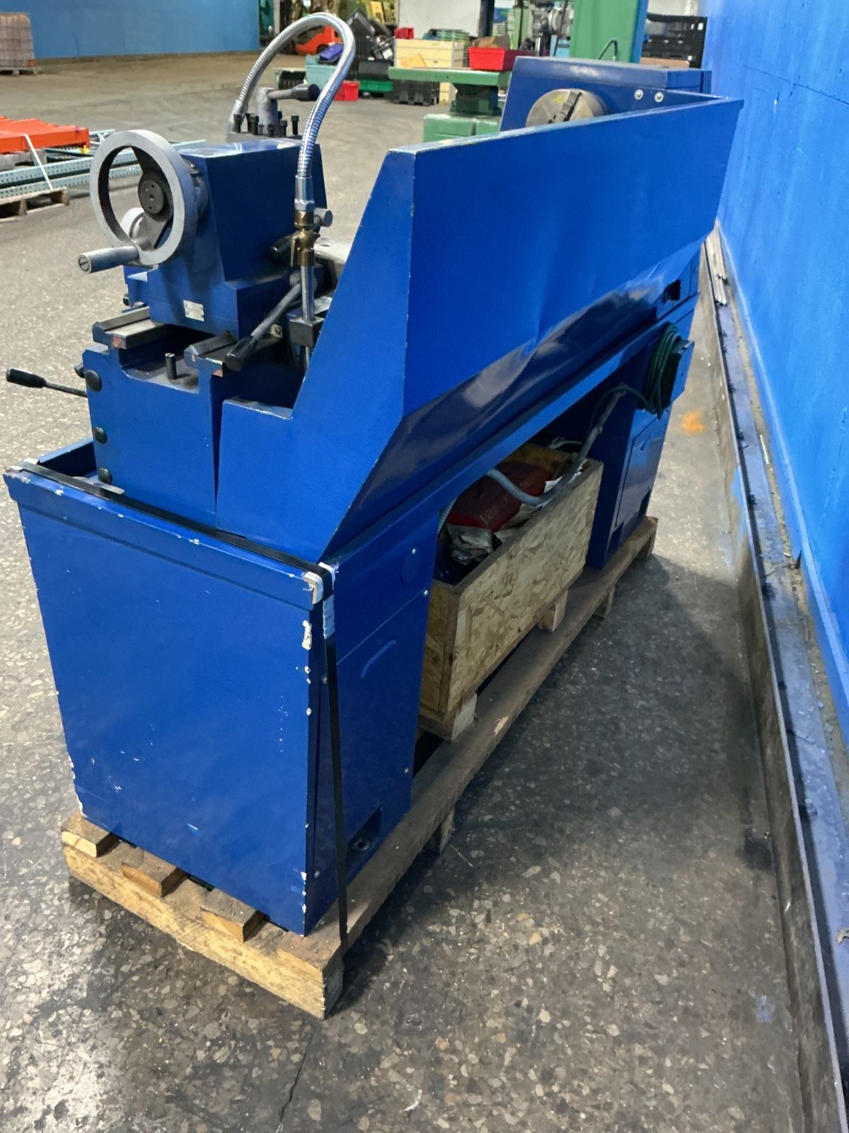 Enco 12” X 40” Lathe - 308-0233