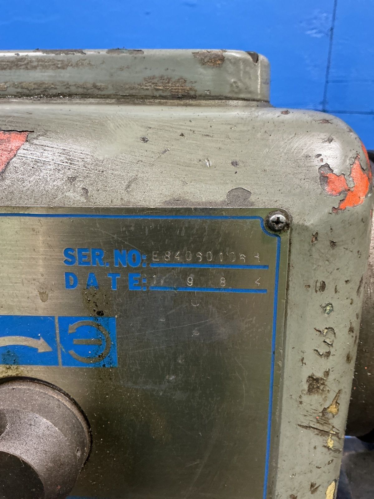 Takisawa 12” X 30” Lathe - Tsl-800 D