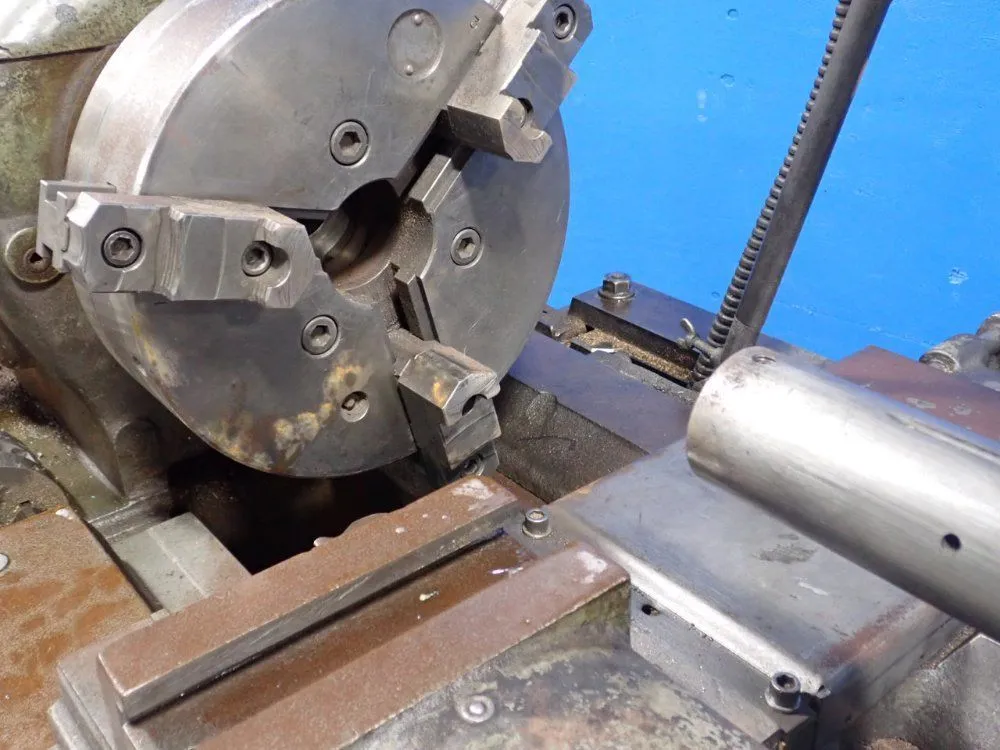 Reed-prentice 15” X 30” Lathe