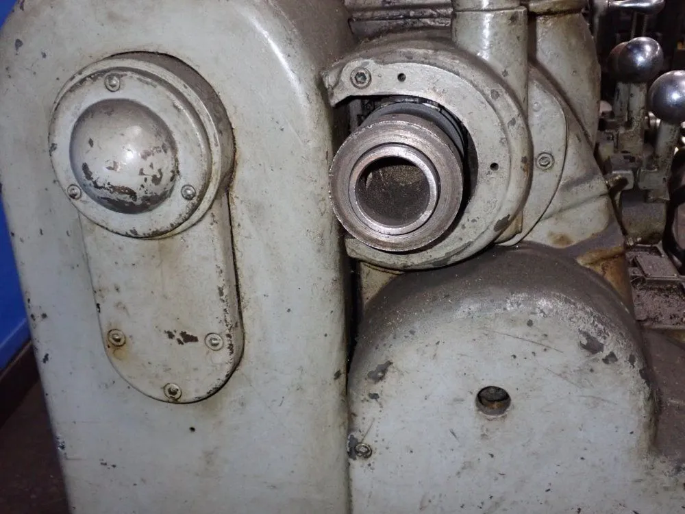 Reed-prentice 15” X 30” Lathe