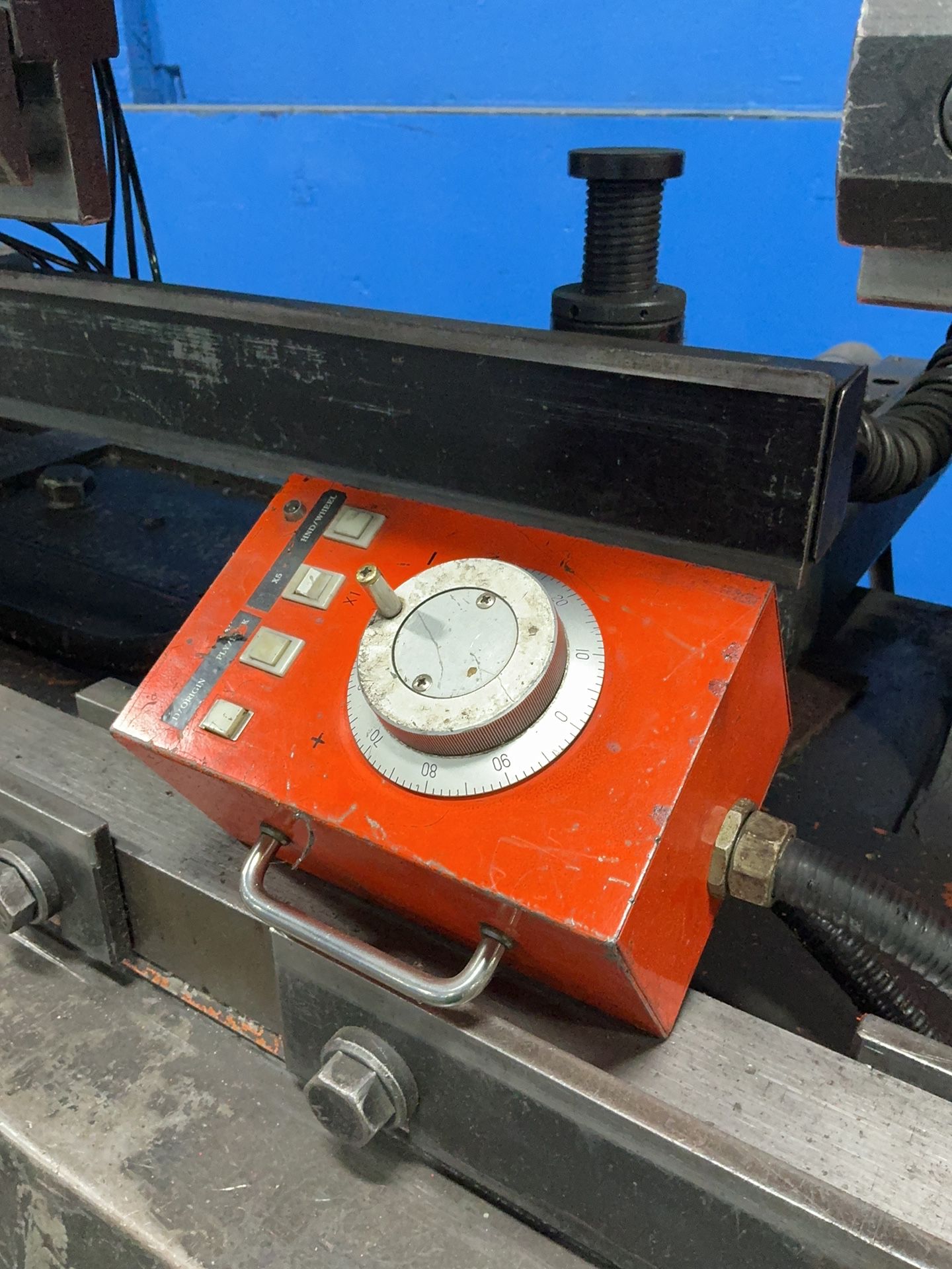 Amada 96” Press Brake - Rg 80
