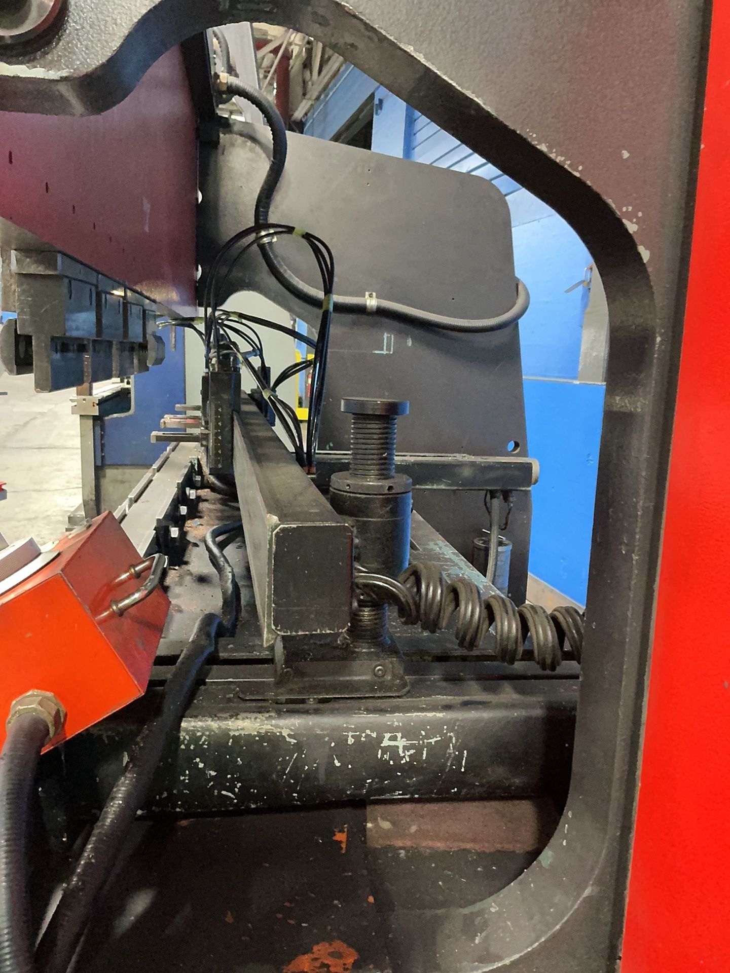 Amada 96” Press Brake - Rg 80