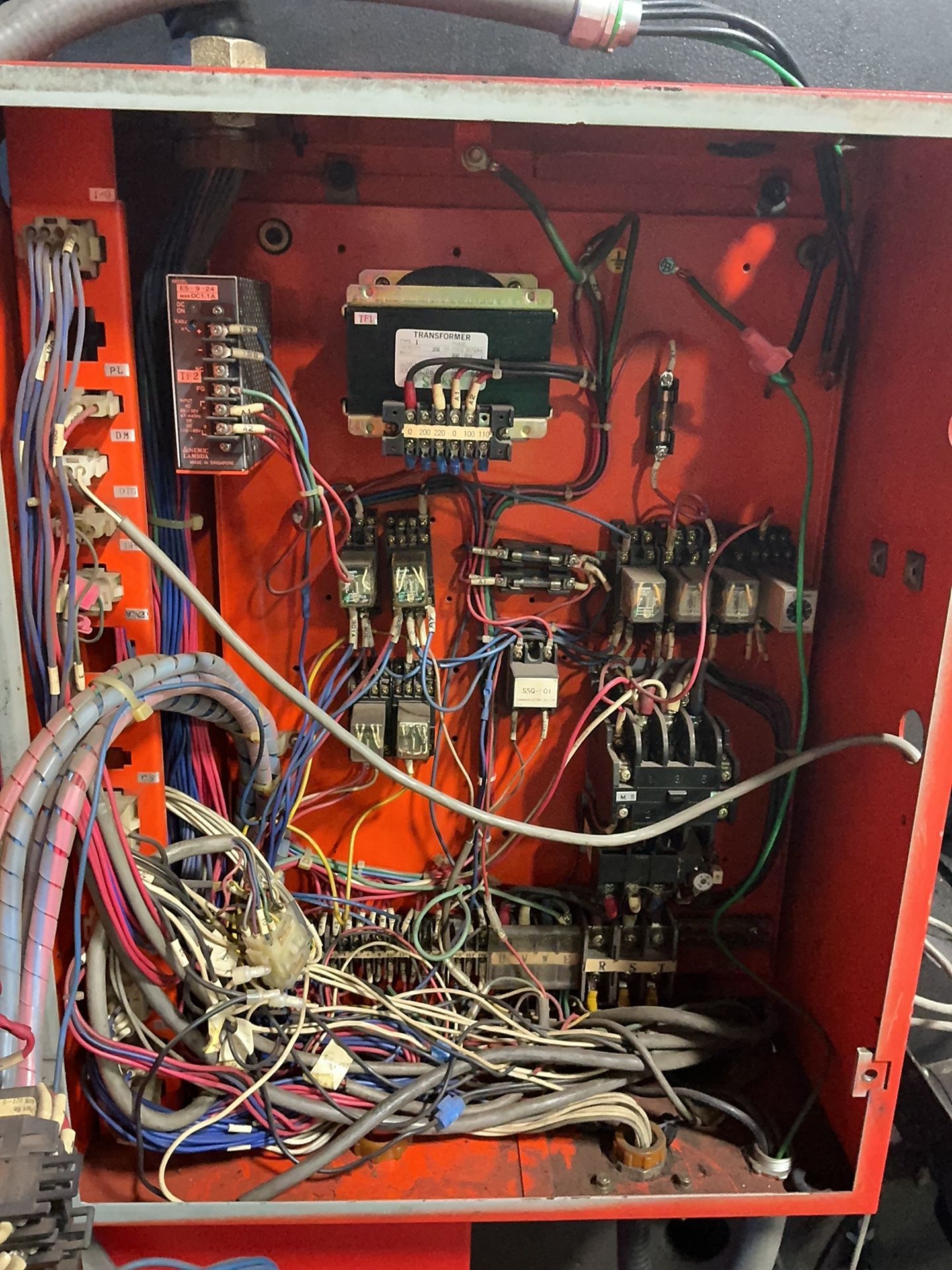 Amada 96” Press Brake - Rg 80